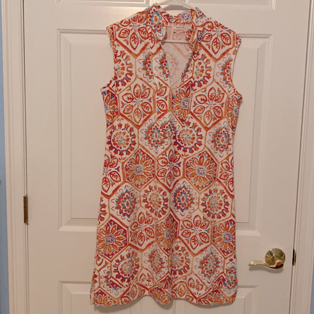 Jude Connally tunic dress